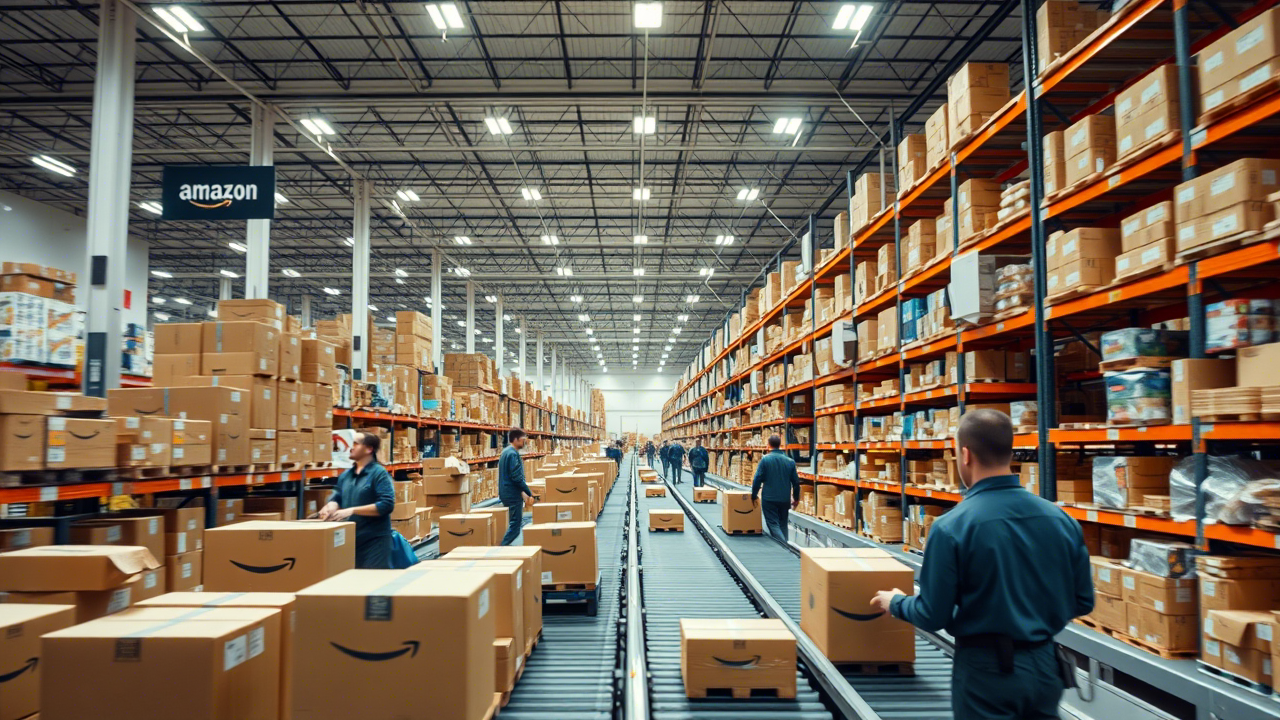 Amazon доставка в Россию: Полное Руководство 2025